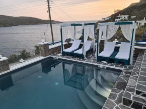 Angel's Villa Sunset